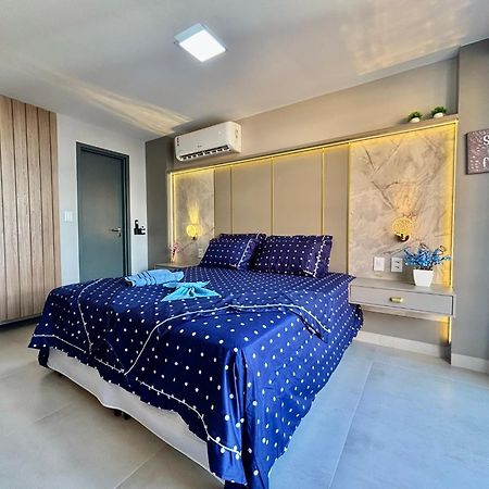 Umi Flats - Intermares Apartment Cabedelo Luaran gambar