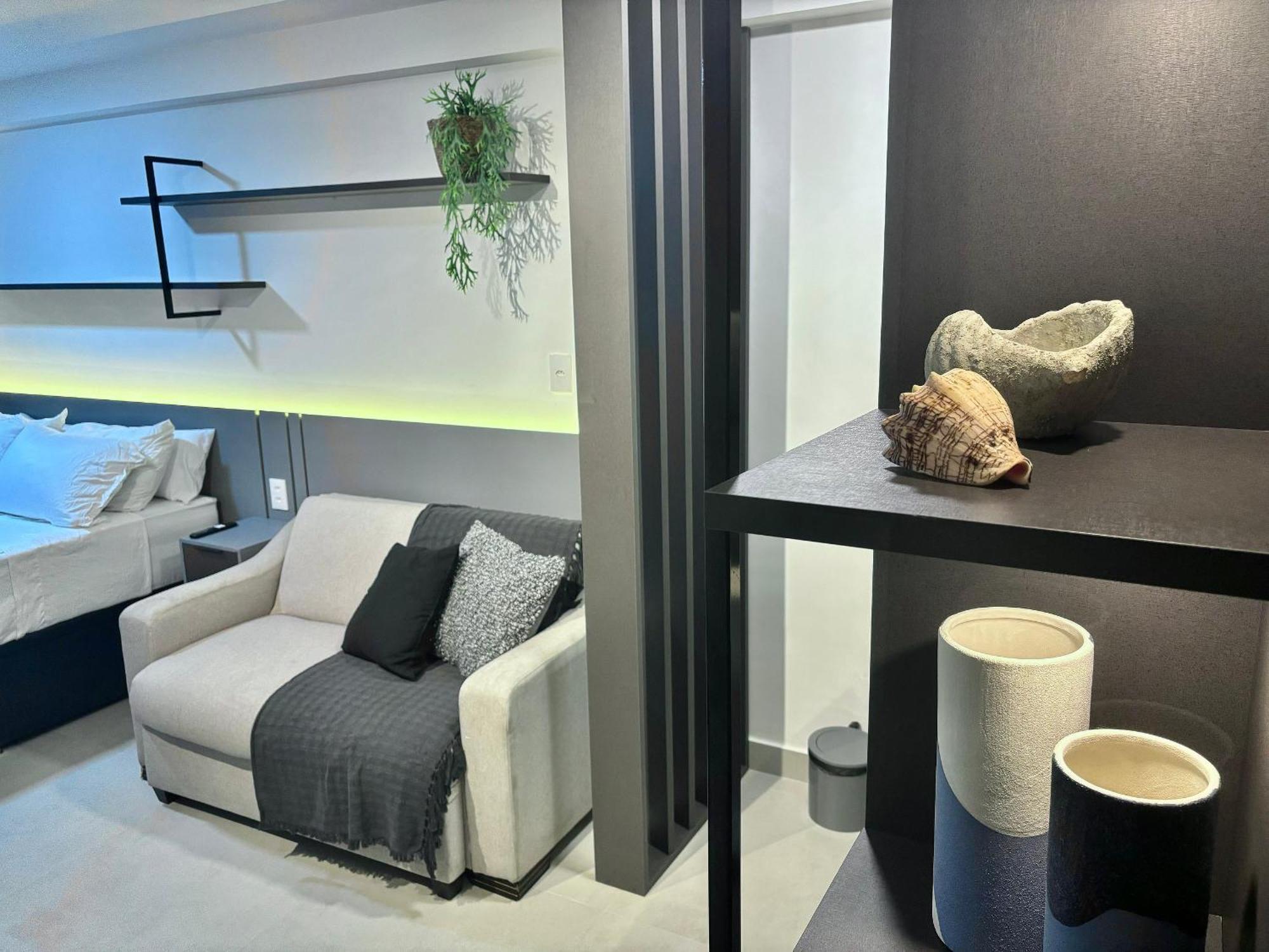 Umi Flats - Intermares Apartment Cabedelo Luaran gambar