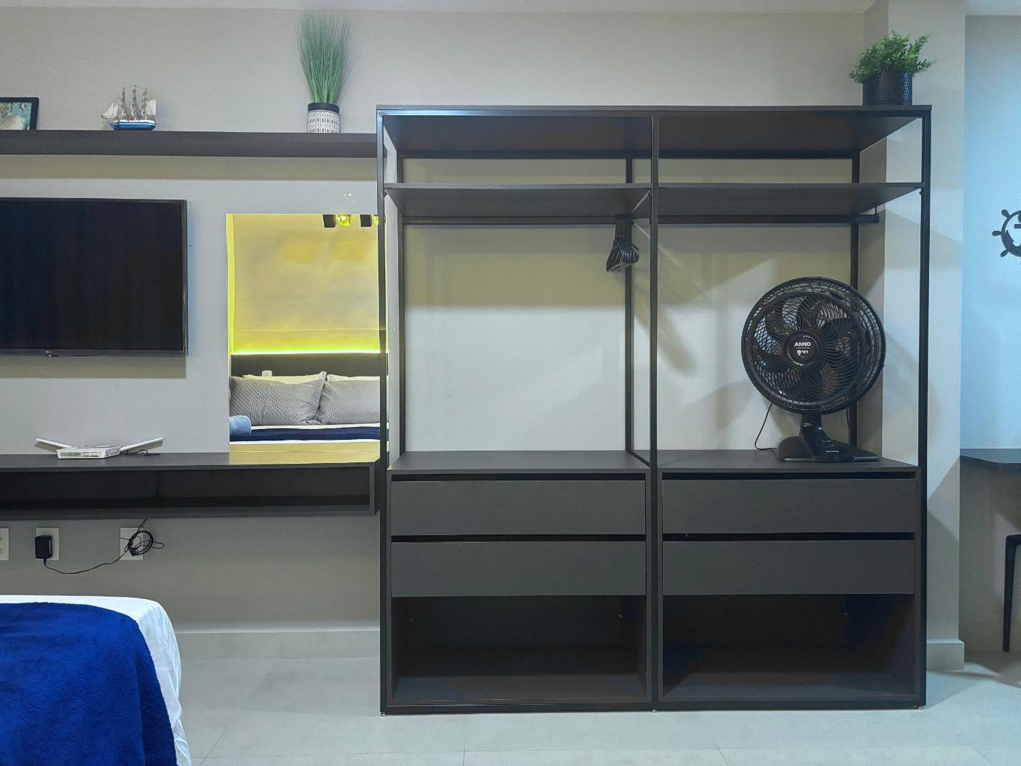 Umi Flats - Intermares Apartment Cabedelo Luaran gambar