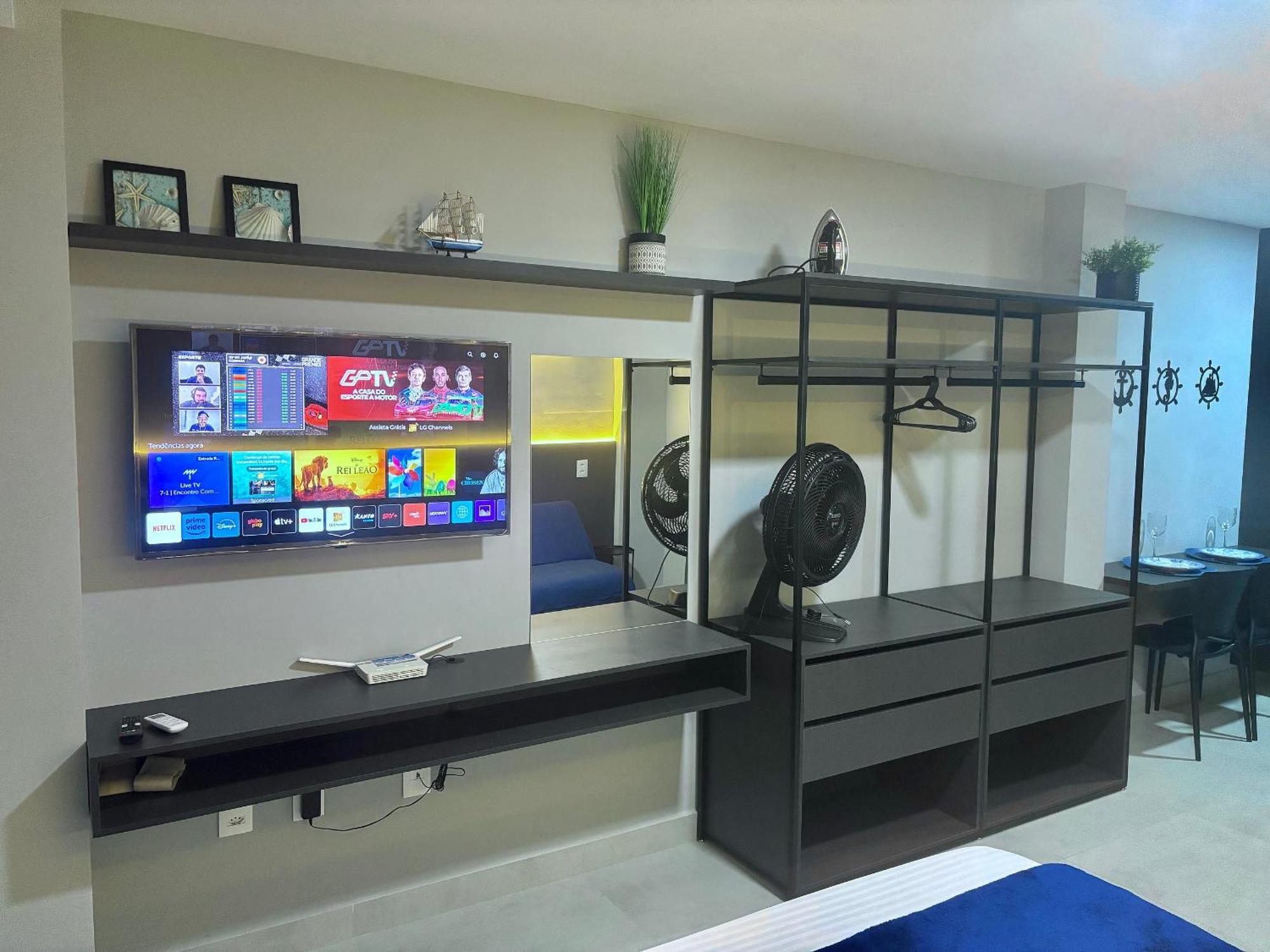 Umi Flats - Intermares Apartment Cabedelo Luaran gambar