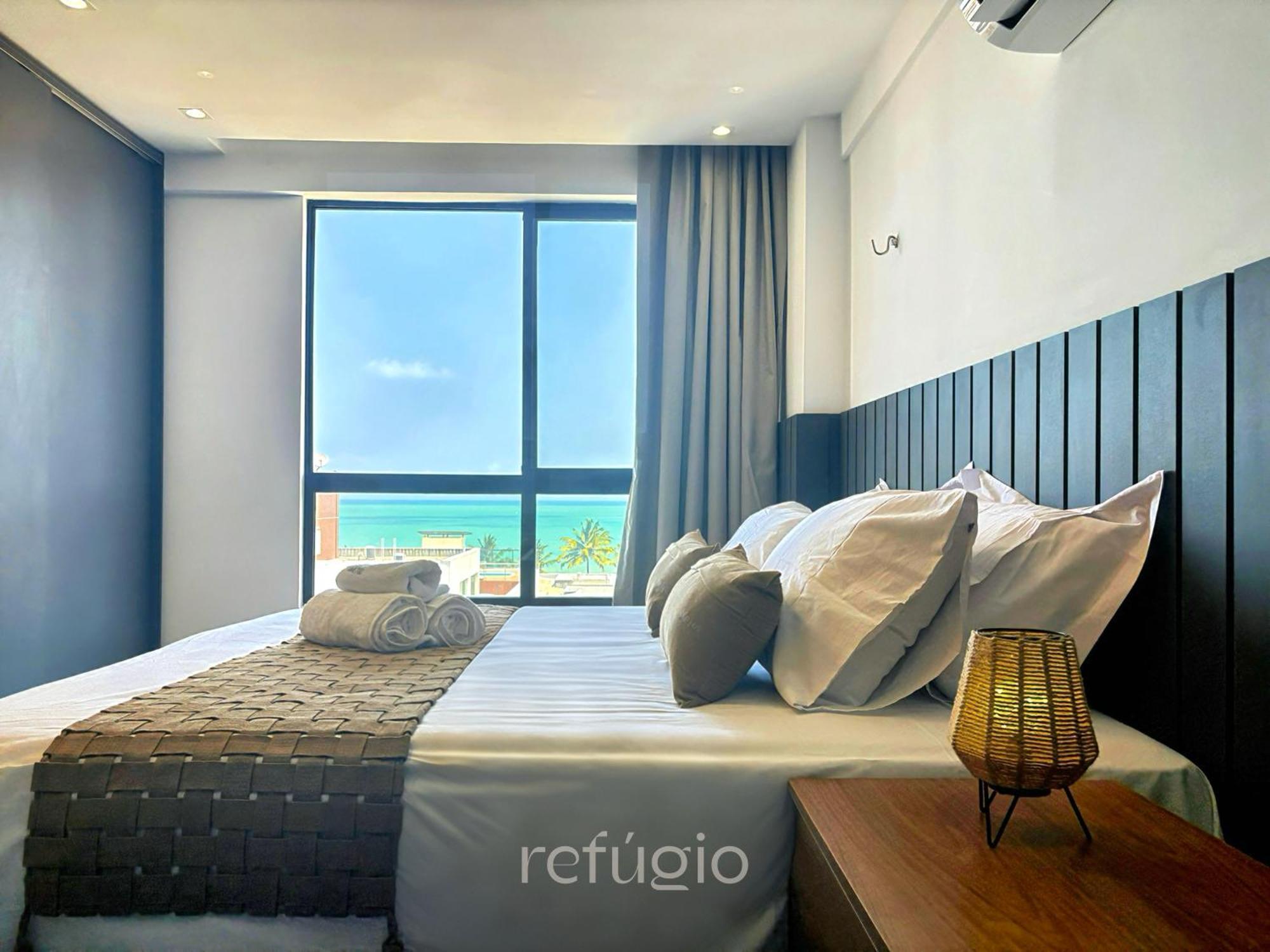 Umi Flats - Intermares Apartment Cabedelo Luaran gambar