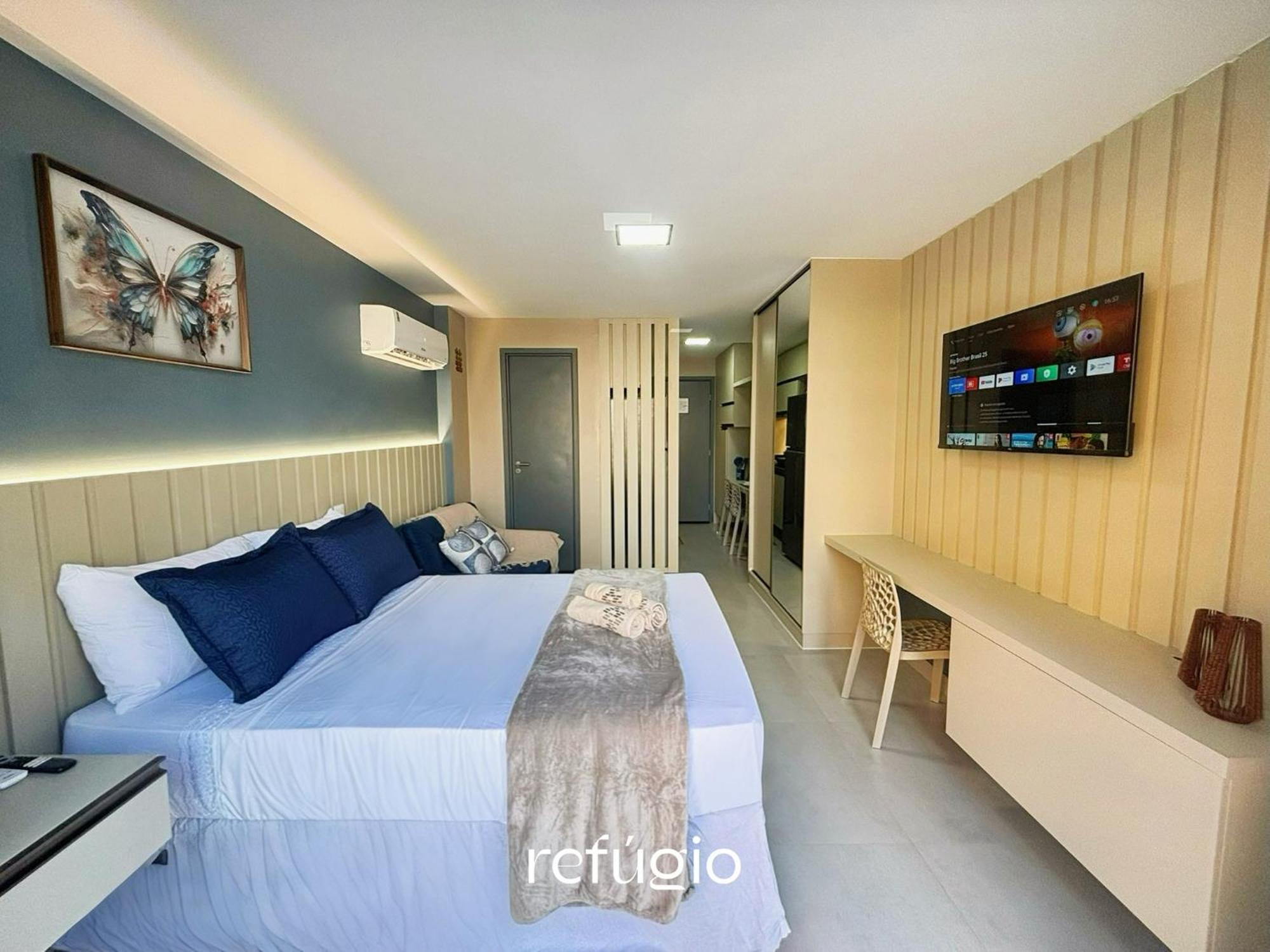 Umi Flats - Intermares Apartment Cabedelo Luaran gambar